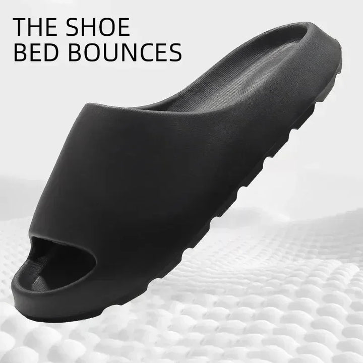 SOFTSTEP™ – ULTRA-LIGHTWEIGHT & COMFORTABLE SLIDES