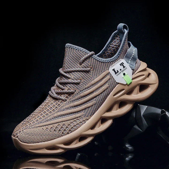 AIRSPRINT™ – ULTRA-LIGHTWEIGHT & BREATHABLE SPORTS SNEAKERS