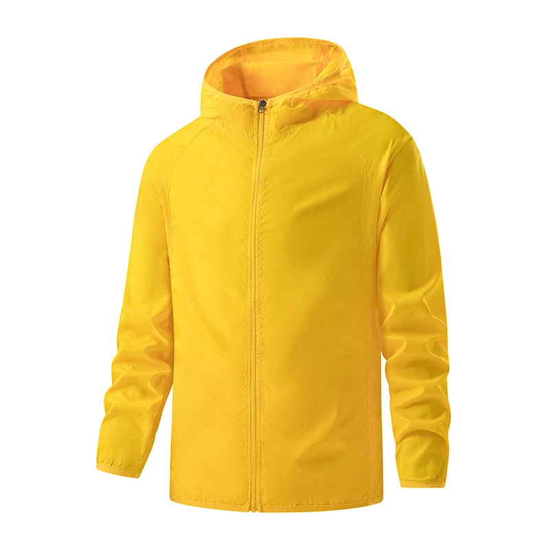 Dalvyn | Packable Waterproof Jacket