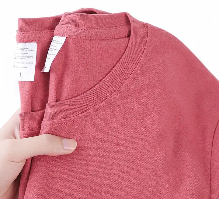 DIEGO™ – MEN'S 100% COTTON T-SHIRT – COMFORT & STYLE