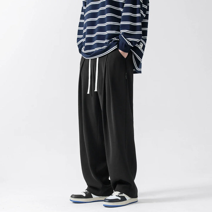 Lyndon Ice Silk Sweatpants