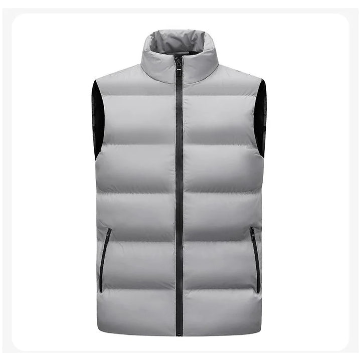 SOLOG™ – WARM & INSULATED SLEEVELESS MEN'S VEST