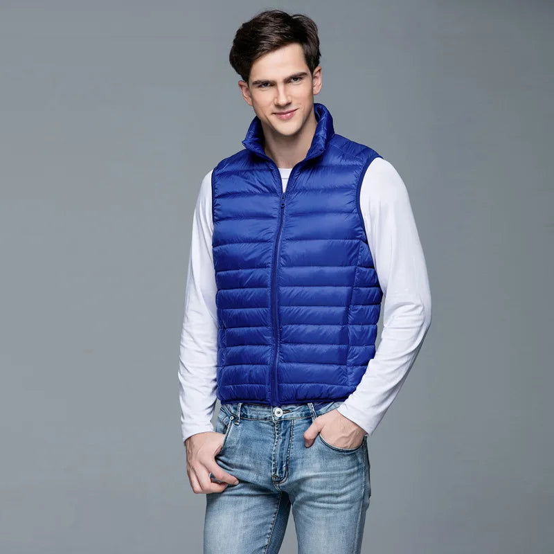 FERNARDO™ – LIGHTWEIGHT & WARM MEN'S VEST