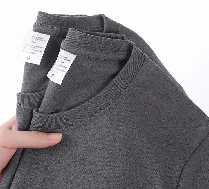 DIEGO™ – MEN'S 100% COTTON T-SHIRT – COMFORT & STYLE