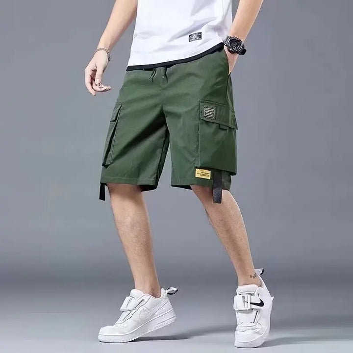 BERNARDO™ – MEN'S MULTI-POCKET SHORTS