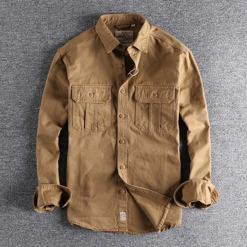 Layton Utility Shirt