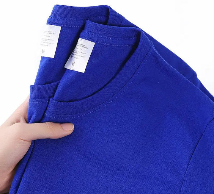 DIEGO™ – MEN'S 100% COTTON T-SHIRT – COMFORT & STYLE