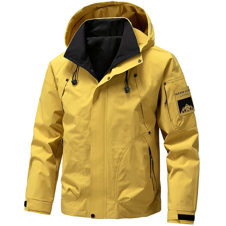 Dalvyn | Men’s Softshell Hiking Jacket