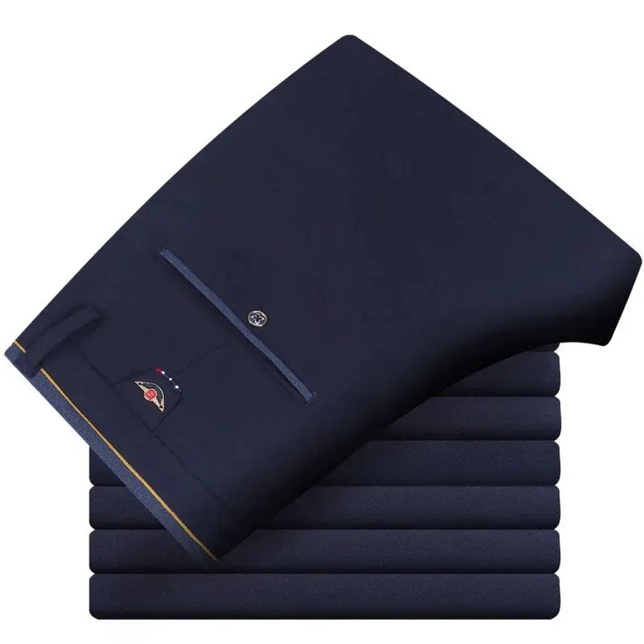 CLASSIO™ – MEN'S ELASTIC DRESS PANTS