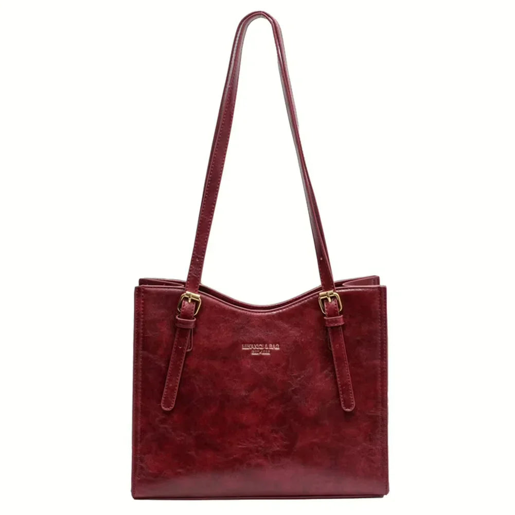 DRONI™ – Stylish Vegan Leather Bag