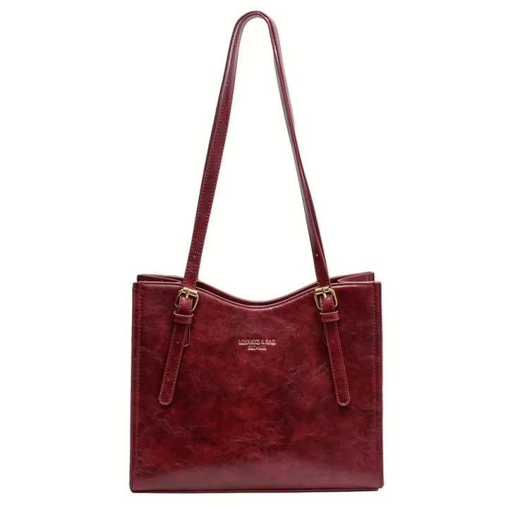 DRONI™ – Stylish Vegan Leather Bag