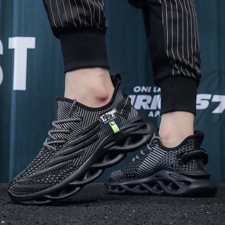 AIRSPRINT™ – ULTRA-LIGHTWEIGHT & BREATHABLE SPORTS SNEAKERS