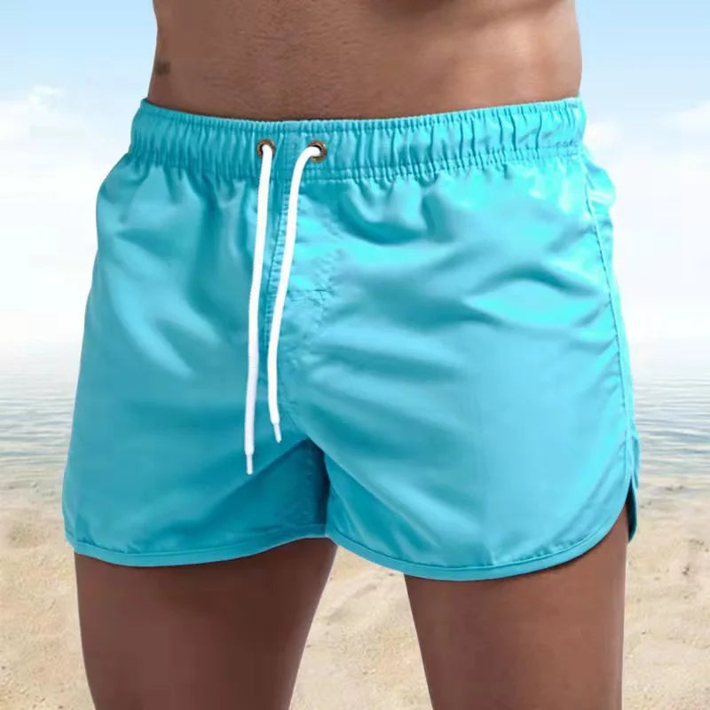 DELOX™ – MEN'S ELEGANT & BREATHABLE SWIM SHORTS