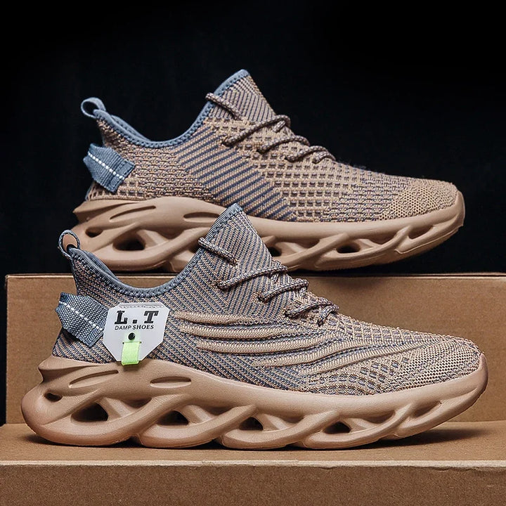 AIRSPRINT™ – ULTRA-LIGHTWEIGHT & BREATHABLE SPORTS SNEAKERS