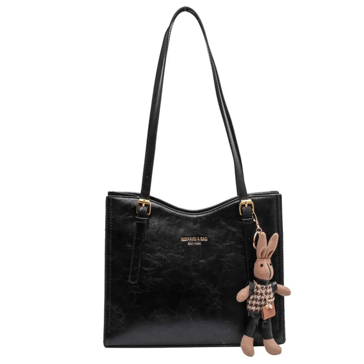 DRONI™ – Stylish Vegan Leather Bag