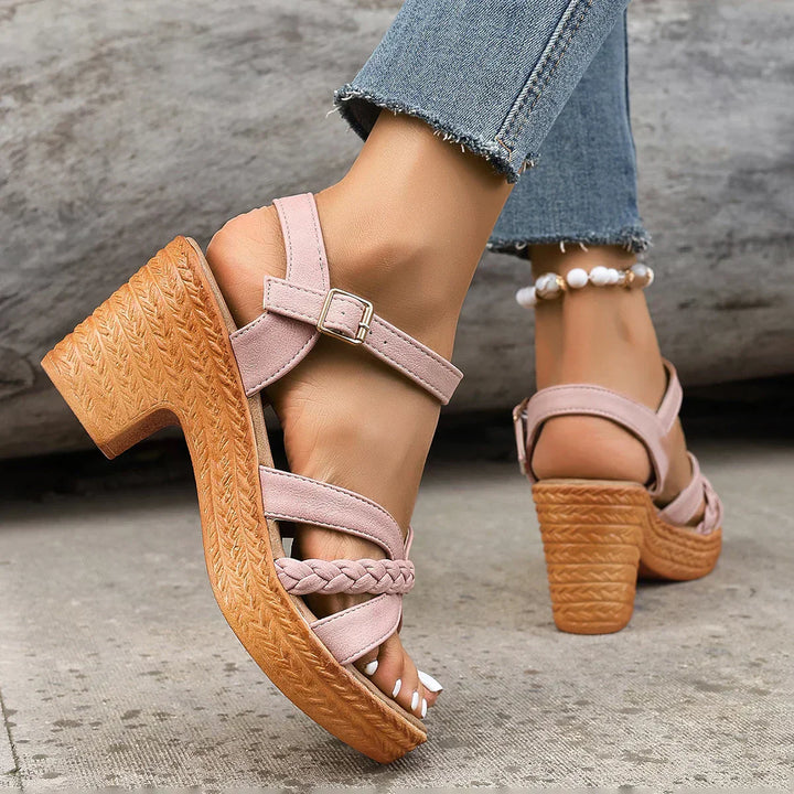 Enna | Orthopedic Fashion Sandals