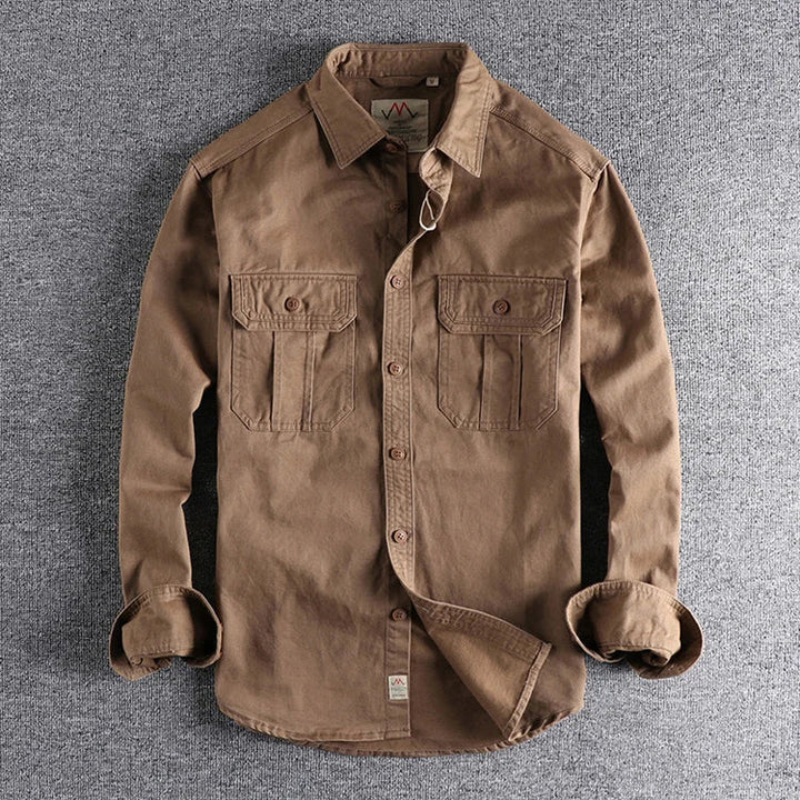 Layton Utility Shirt