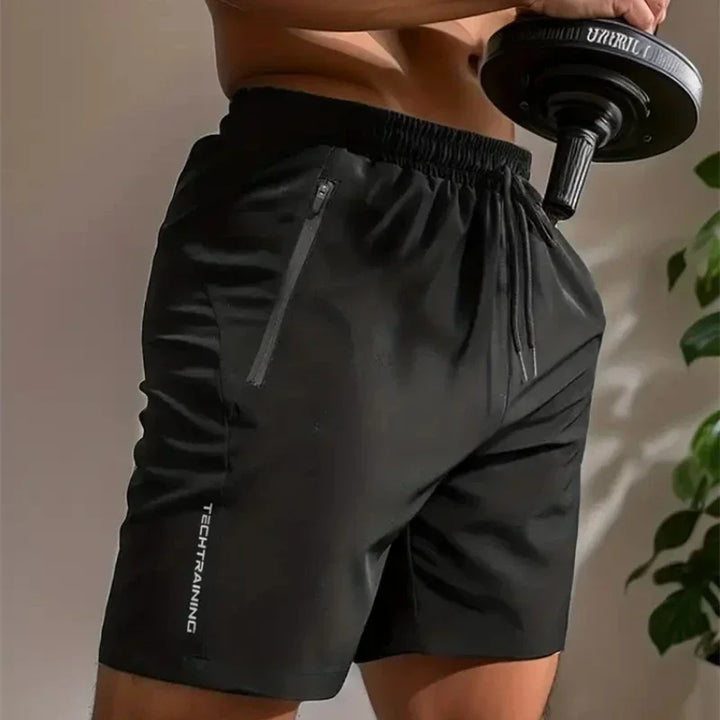 PERFOMAX™ – MEN'S SPORTS SHORTS – QUICK-DRY & BREATHABLE