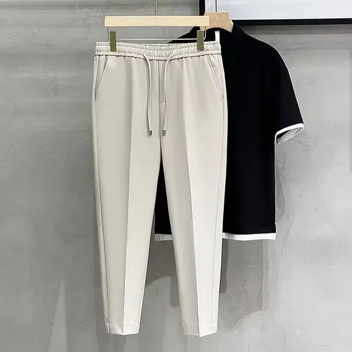 SORAN™ – MEN'S KOREAN STYLE PANTS – COMFORTABLE & TRENDY