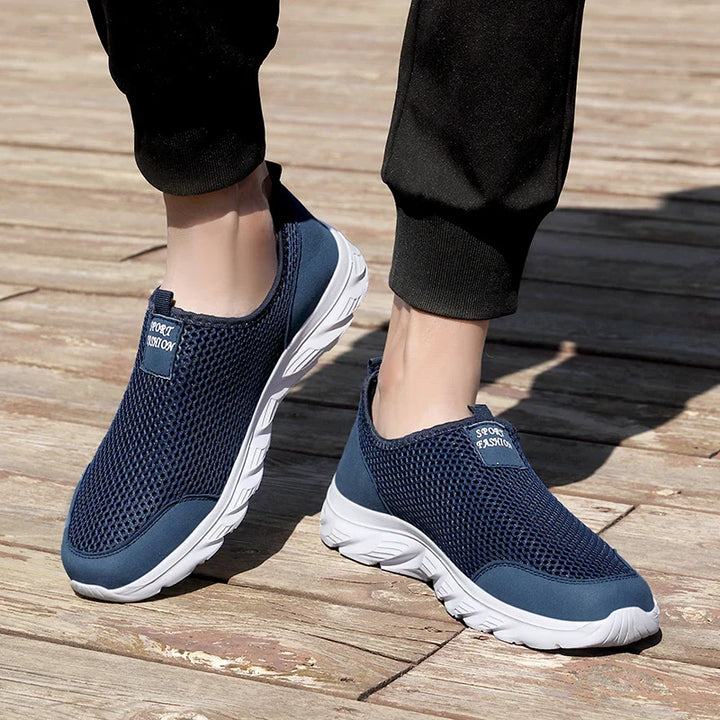 AIRFLEX™ – ULTRA-LIGHTWEIGHT & BREATHABLE SLIP-ON MEN'S SNEAKERS