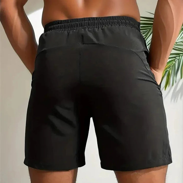 PERFOMAX™ – MEN'S SPORTS SHORTS – QUICK-DRY & BREATHABLE