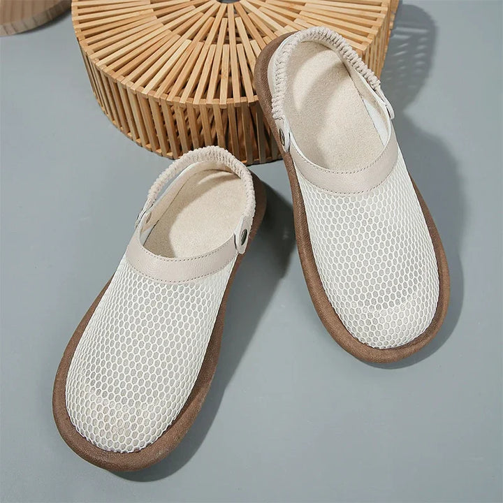 UANA - BREATHABLE MESH SANDALS