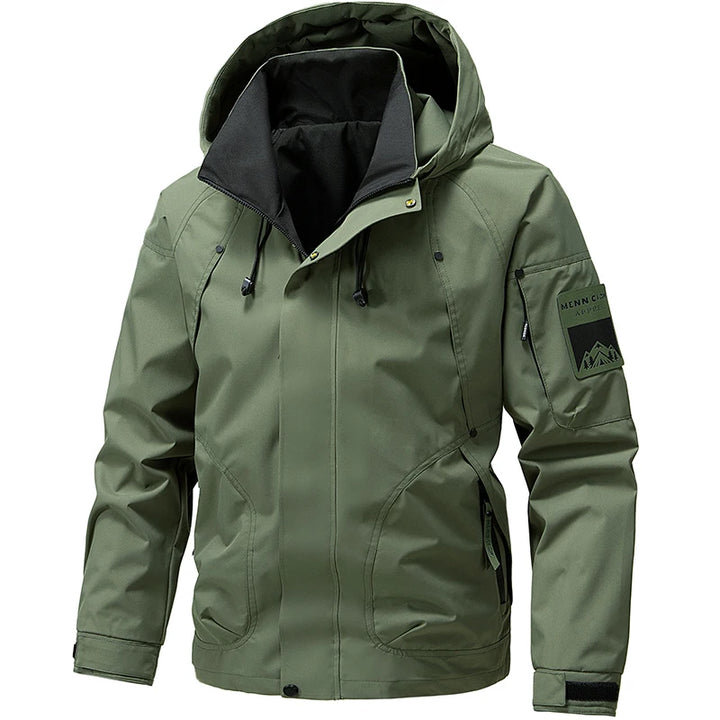 Dalvyn | Men’s Softshell Hiking Jacket