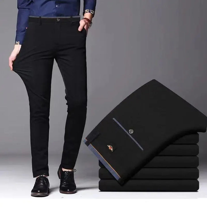 CLASSIO™ – MEN'S ELASTIC DRESS PANTS