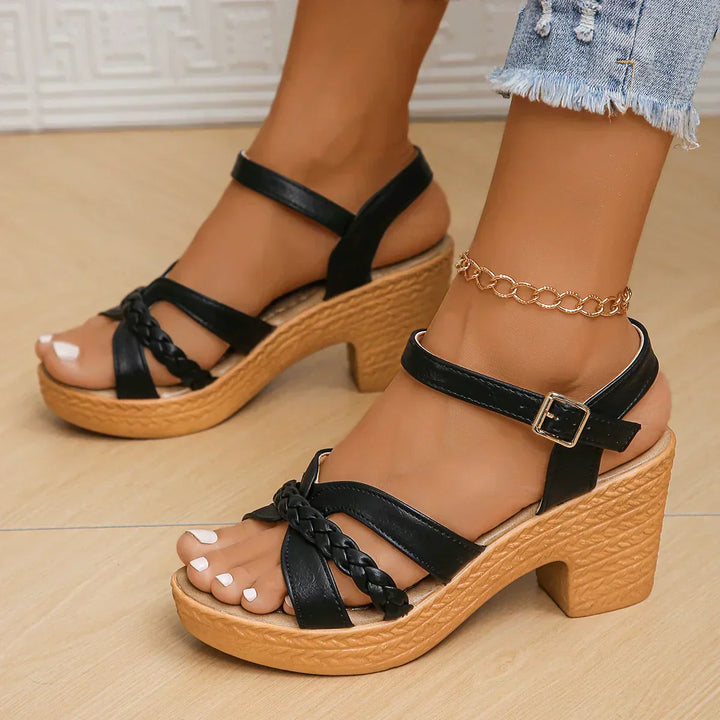 Enna | Orthopedic Fashion Sandals