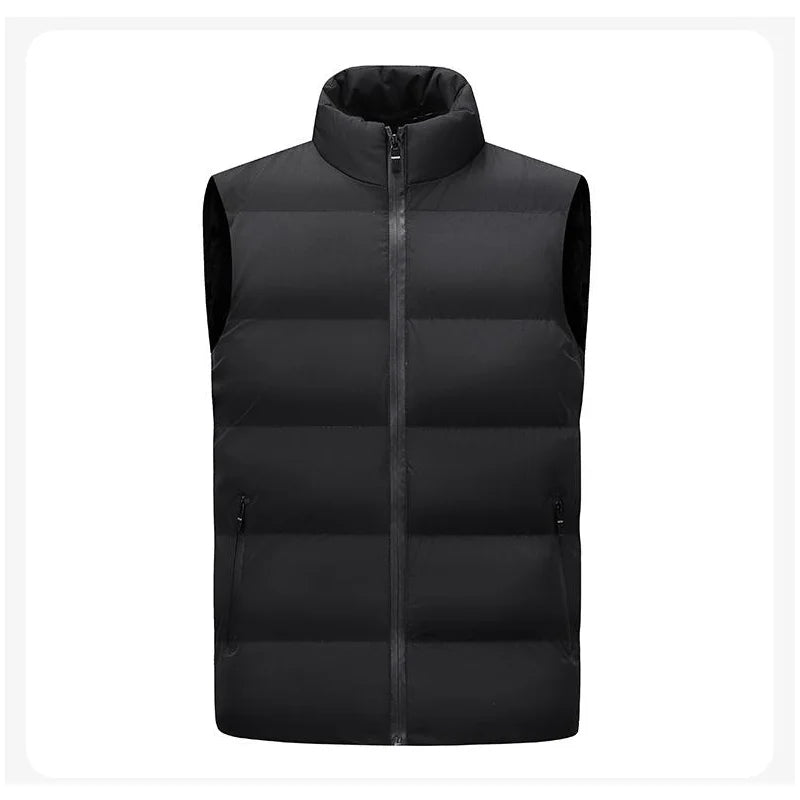 SOLOG™ – WARM & INSULATED SLEEVELESS MEN'S VEST