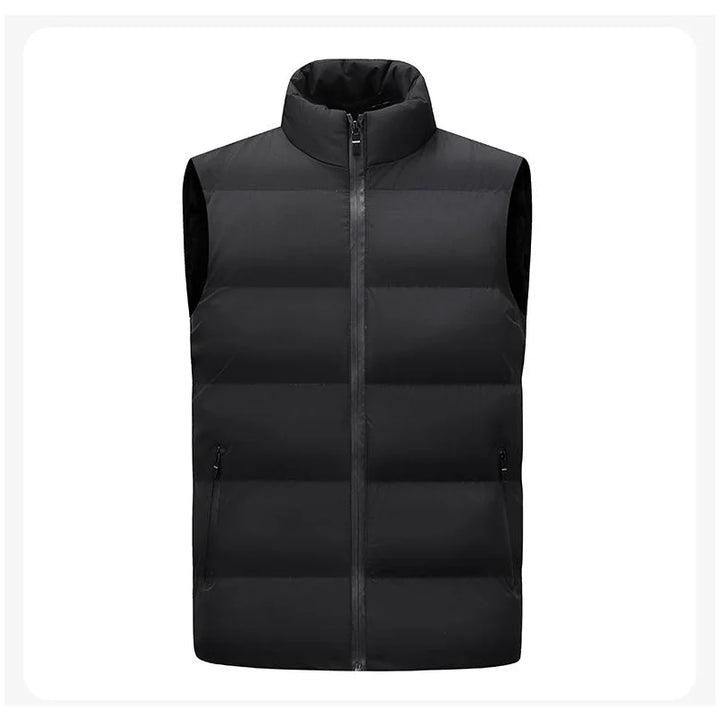 SOLOG™ – WARM & INSULATED SLEEVELESS MEN'S VEST