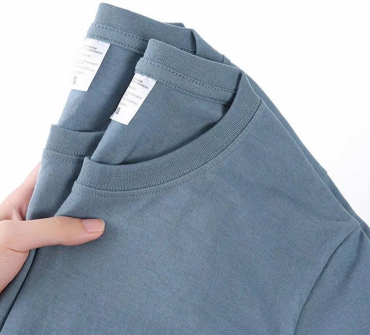 DIEGO™ – MEN'S 100% COTTON T-SHIRT – COMFORT & STYLE