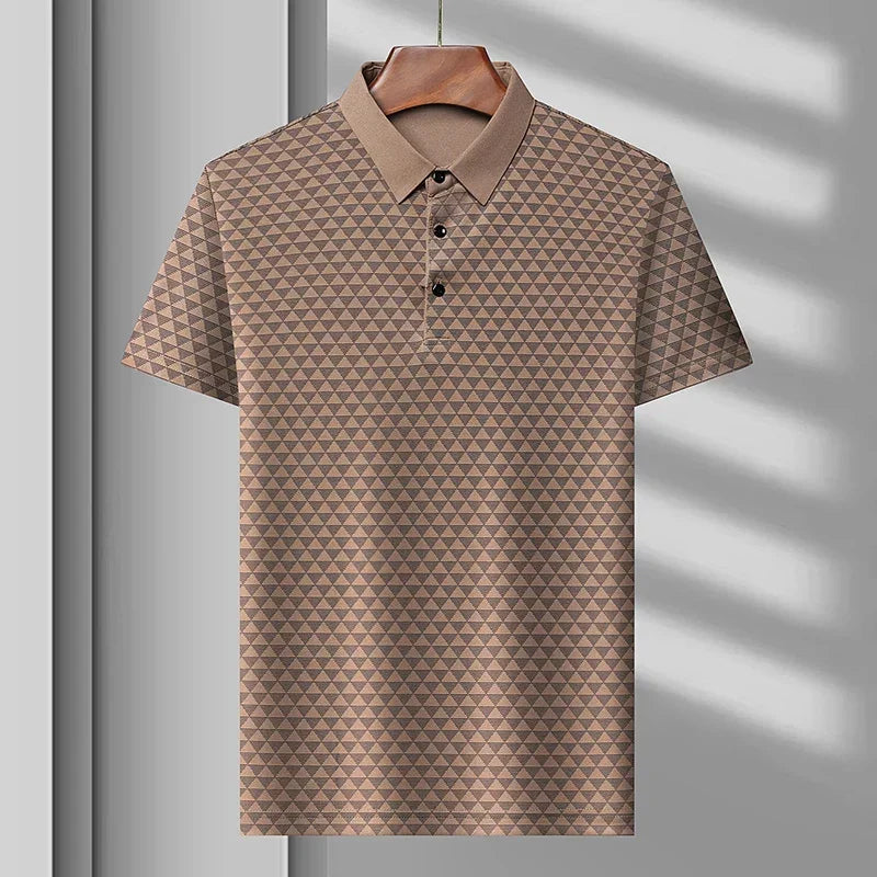 Palmer Silk Polo