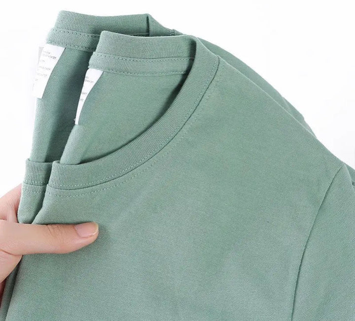 DIEGO™ – MEN'S 100% COTTON T-SHIRT – COMFORT & STYLE