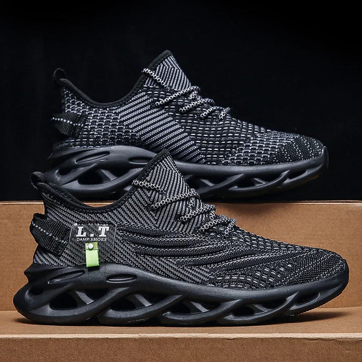 AIRSPRINT™ – ULTRA-LIGHTWEIGHT & BREATHABLE SPORTS SNEAKERS