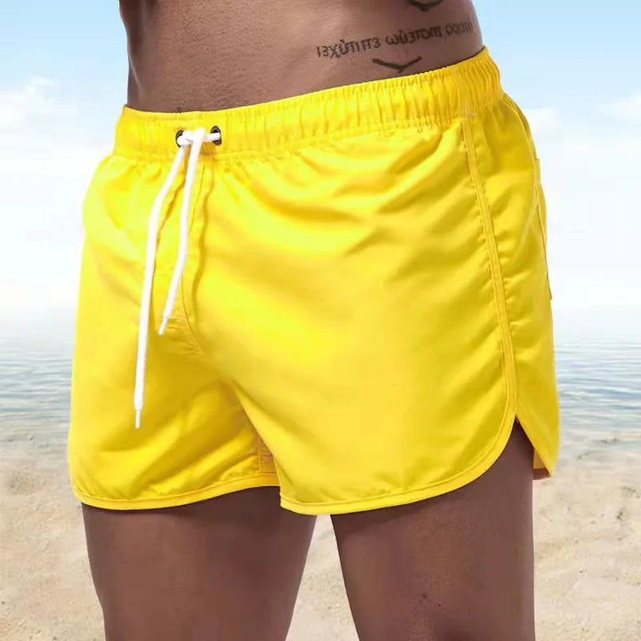 DELOX™ – MEN'S ELEGANT & BREATHABLE SWIM SHORTS