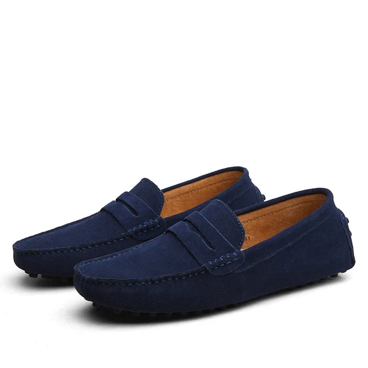 VELVETSTEP™ – NON-SLIP & COMFORTABLE SUEDE LOAFERS FOR MEN