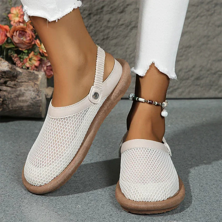 UANA - BREATHABLE MESH SANDALS