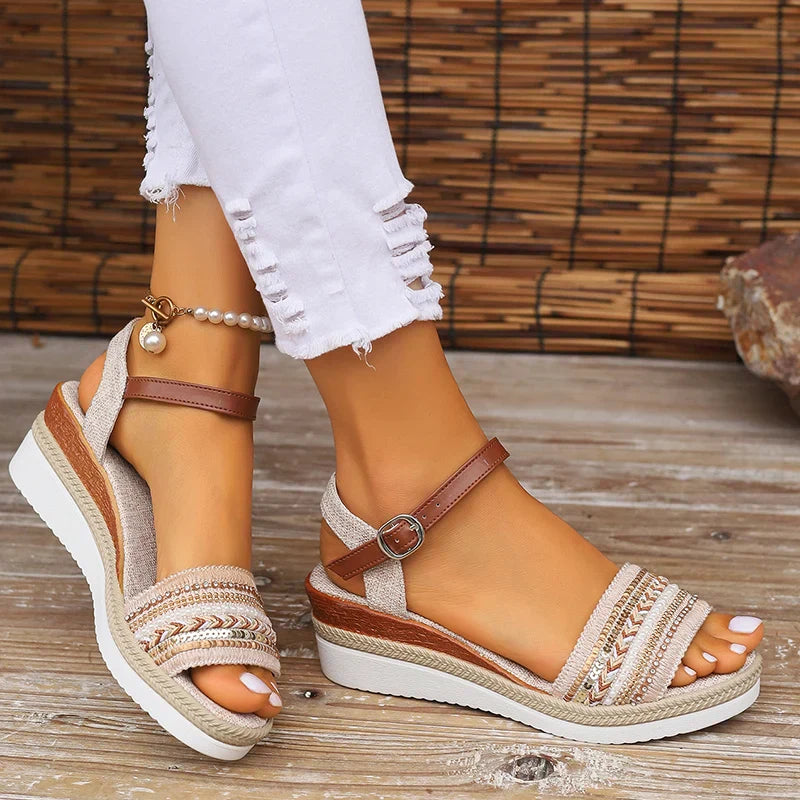 UXIA™ - Casual Summer Sandals