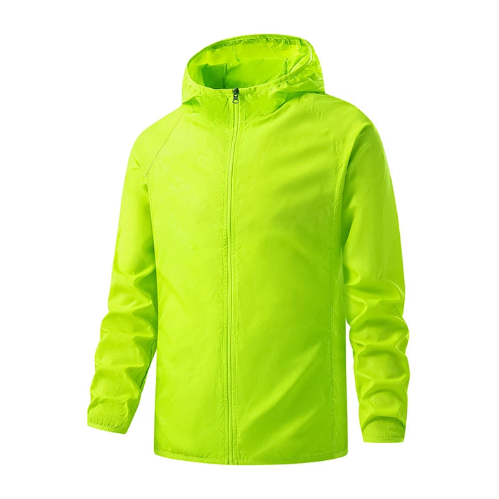 Dalvyn | Packable Waterproof Jacket