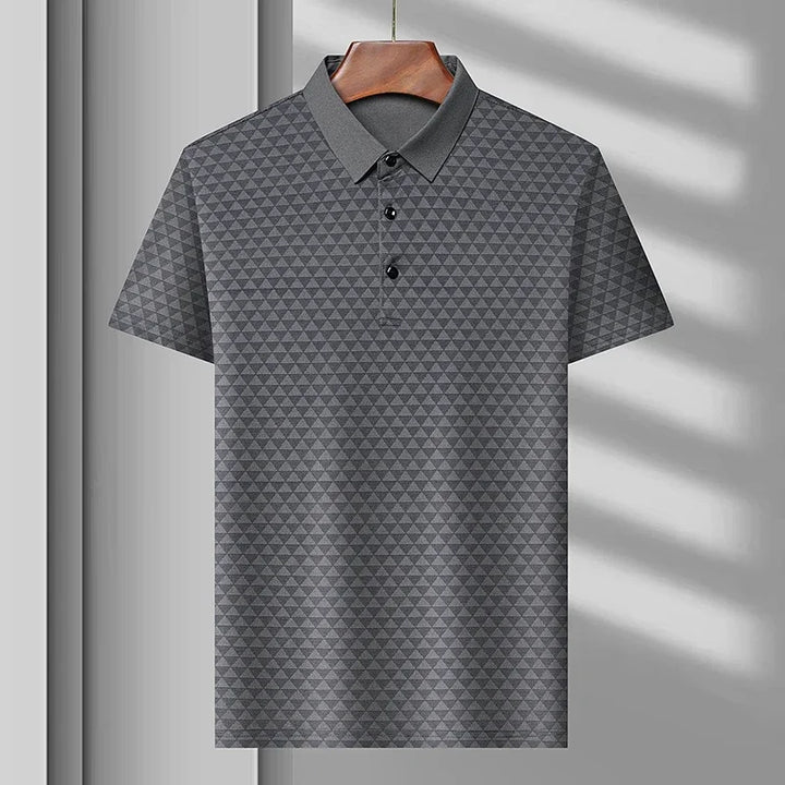 Palmer Silk Polo