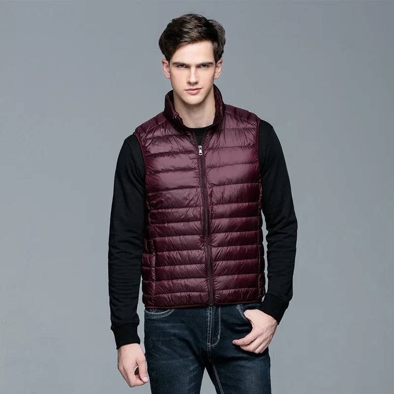 FERNARDO™ – LIGHTWEIGHT & WARM MEN'S VEST
