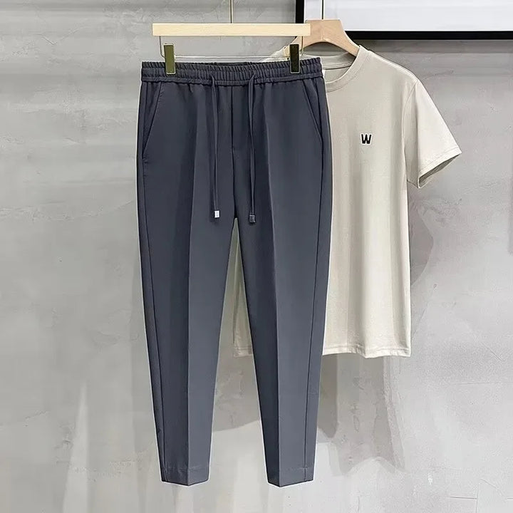 SORAN™ – MEN'S KOREAN STYLE PANTS – COMFORTABLE & TRENDY