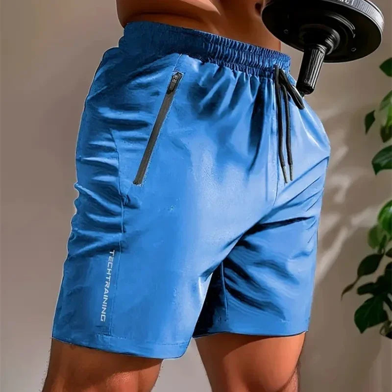 PERFOMAX™ – MEN'S SPORTS SHORTS – QUICK-DRY & BREATHABLE