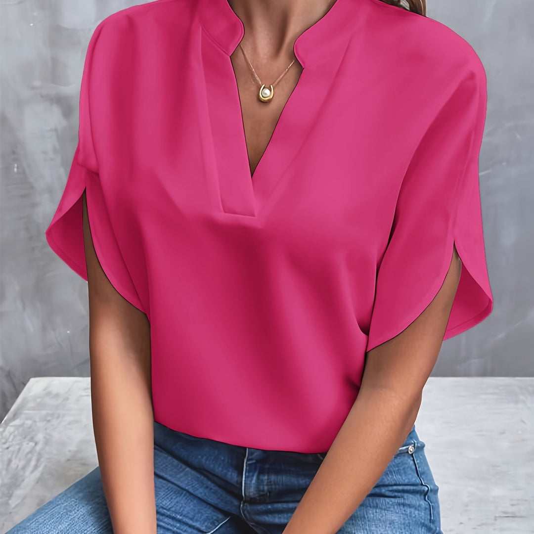 Anya™ - Classic Feminine Blouse