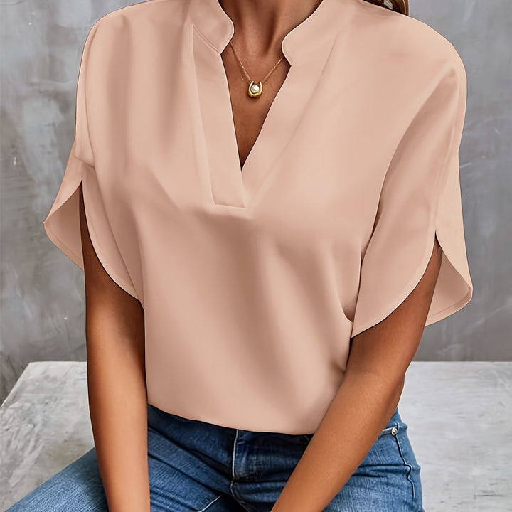 Anya™ - Classic Feminine Blouse