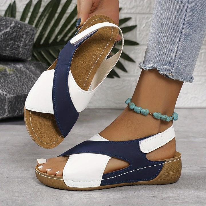 YLORA™ - Ultra Comfortable Orthopedic Sandal