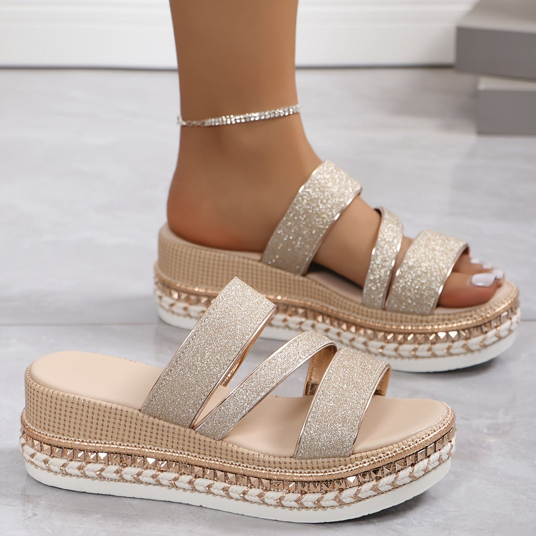 Livam - Comfortable Spring Sandals