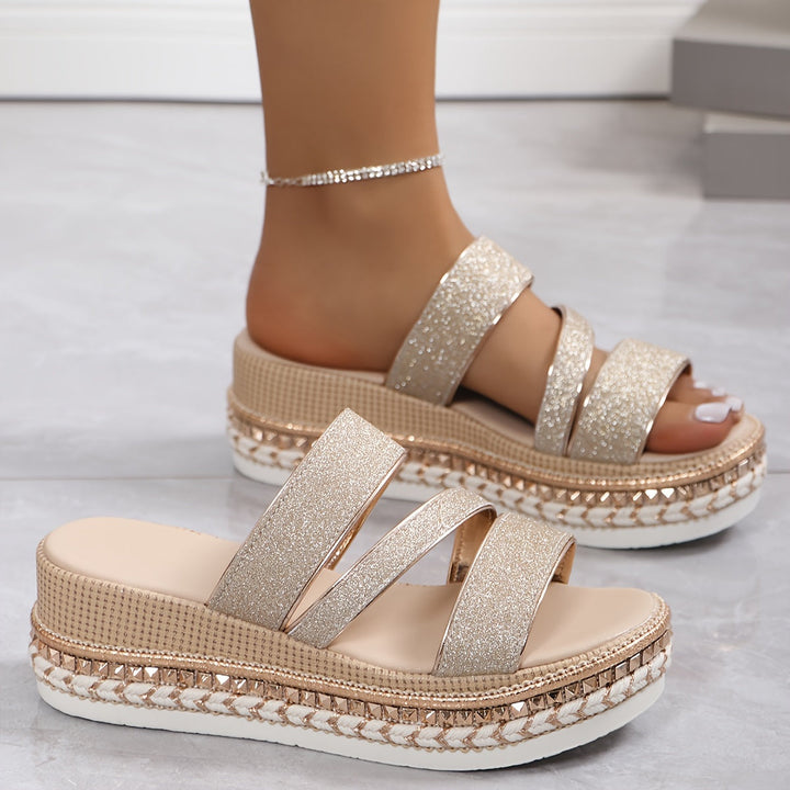 HAISA - Comfortable Spring Sandals