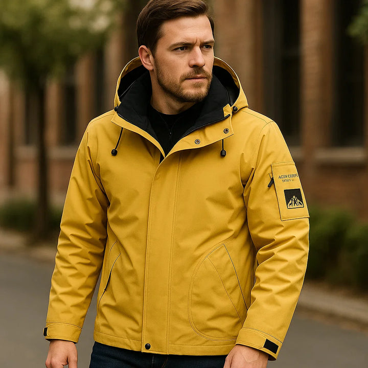 Dalvyn | Men’s Softshell Hiking Jacket
